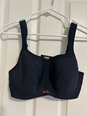 Panache Black Sports Bra